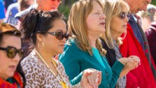 Marylanders Stand United at Prayer Rally: ‘America Needs the Christian Voice’