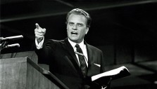 Billy Graham’s National Call to Prayer