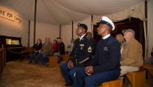 Veterans Honored, Encouraged During Breakfast, Tour at Billy Graham Library