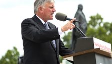 Franklin Graham: Our Nation’s Future Is at Stake