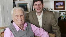 On Billy Graham’s 98th Birthday, Will Graham Reflects on Being His Grandson