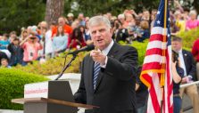 Franklin Graham: We Need a Christian Revolution in America
