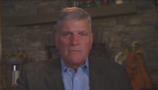 Franklin Graham to Christian Voters: Don’t Stay Home