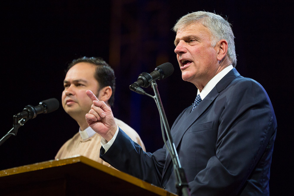 Franklin Graham