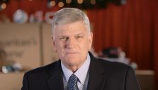 Franklin Graham’s Thank You Message to Supporters