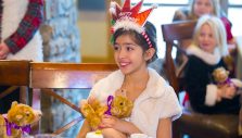 PHOTOS: Joy of Jesus Shines Through at Teddy Bear Tea