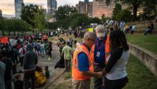 Chaplains Offer Ministry of Presence During Charlotte Protest