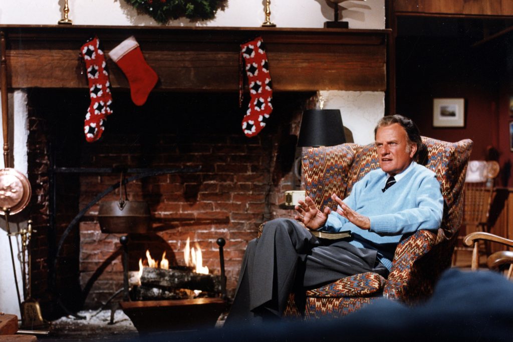 Billy Graham Christmas