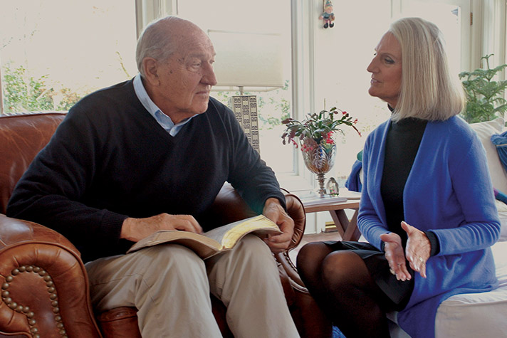 Anne and Danny Lotz
