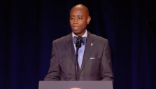 National Prayer Breakfast: Chaplain Barry Black – Our Voices in Heaven