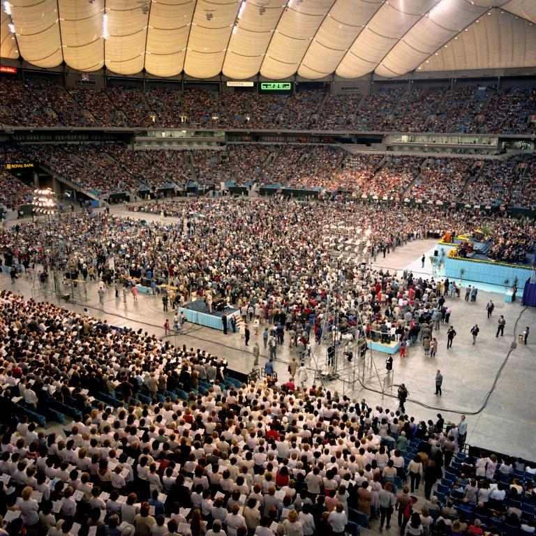 1984 Vancouver Crusade