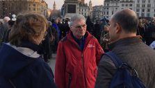 UK Chaplains: Pray for Victims of London Attack