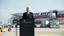 Franklin Graham on Facing the Darkness of Ebola