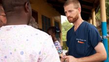 Facing Darkness: Dr. Kent Brantly’s 60-Second Survival Story