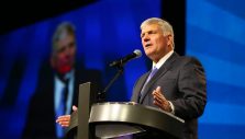 From Franklin Graham: We Must Obey God