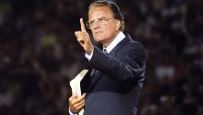 Billy Graham: The Second Coming of Christ