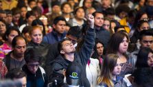 Hundreds in Mexico Find Safe Haven in Christ