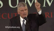 Franklin Graham: We Must Do Our Part to Defend Persecuted Christians
