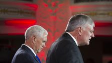 Christian Persecution: VP Mike Pence on Religious Freedom in USA