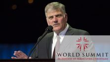 Franklin Graham: Persecution of Christians Is a Global Problem