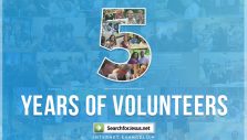 5 Years of Volunteers: Search for Jesus Celebrates Milestone