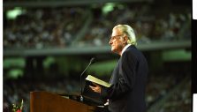 Billy Graham: A Relationship with Jesus Christ Is the Cure for Loneliness