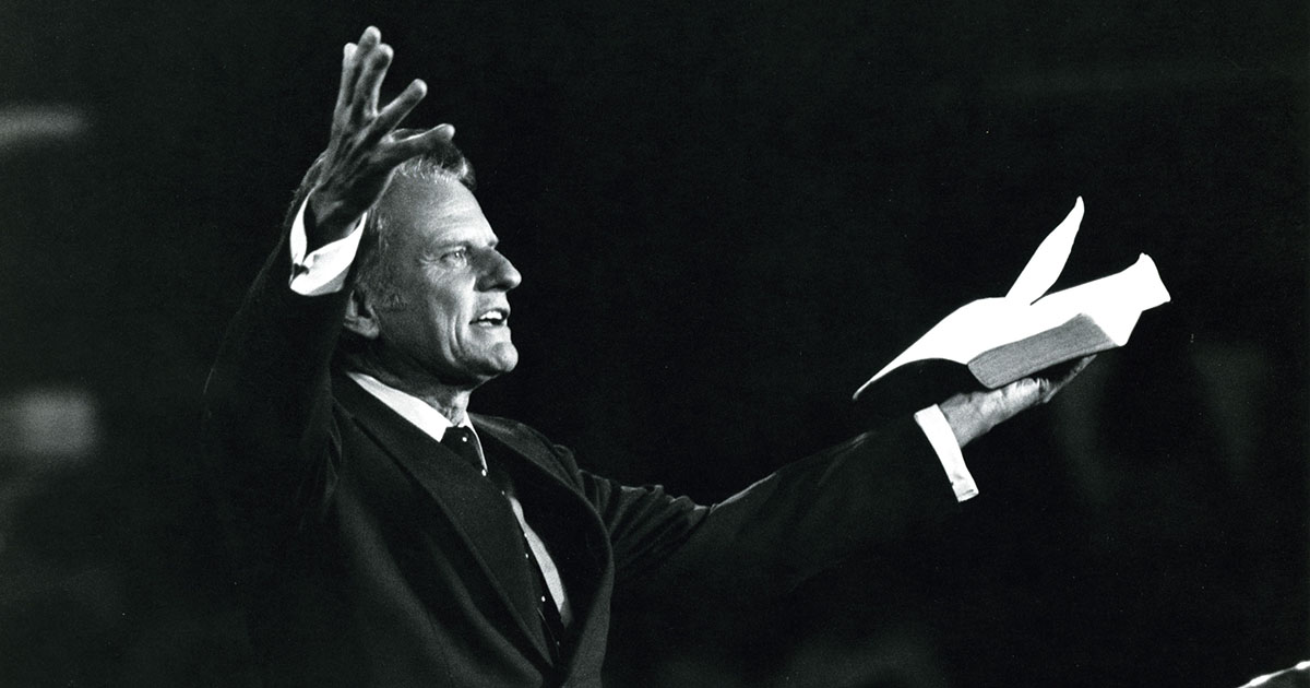 the-time-is-short-a-classic-message-from-billy-graham