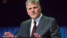 Franklin Graham: Sharing God’s Comfort in Harrowing Times