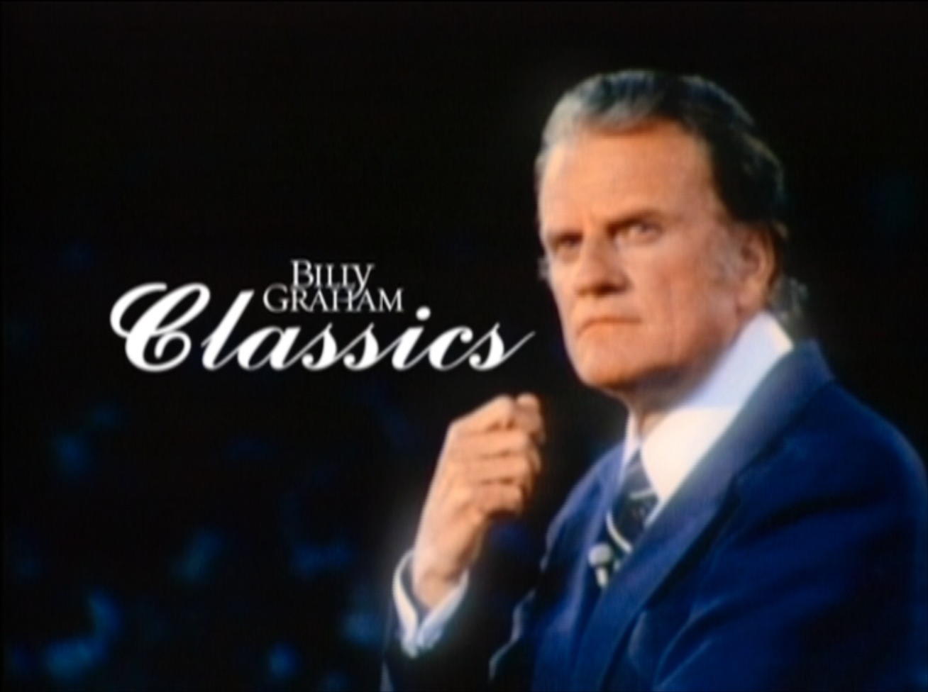 Truth and Freedom: A Classic Billy Graham Message