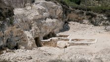 Stone Vessel Quarry Found Near Cana Complements Gospel Narrative