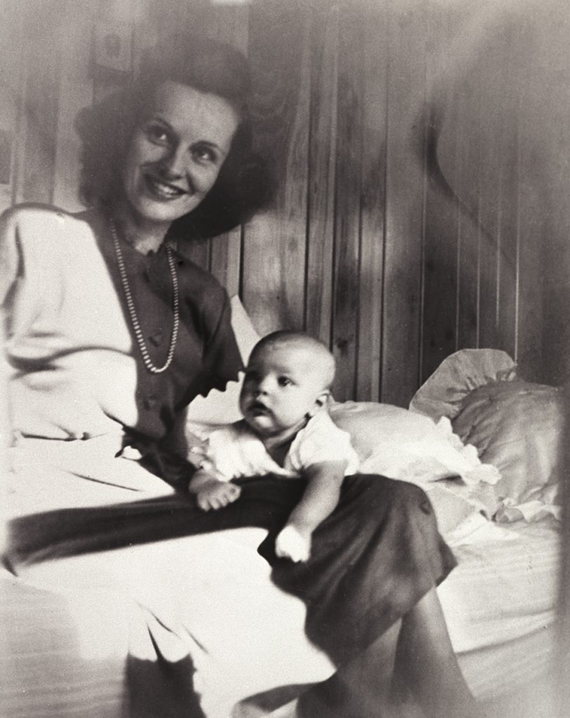 How Did Billy Graham Find Out Ruth Was Expecting Their First Child?