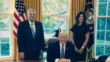 From Franklin Graham: First Step for Religious Liberty