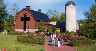 Billy Graham Library