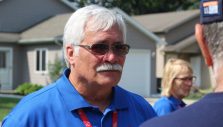 PHOTOS: Chaplains Respond to Flooding in Wisconsin, Illinois