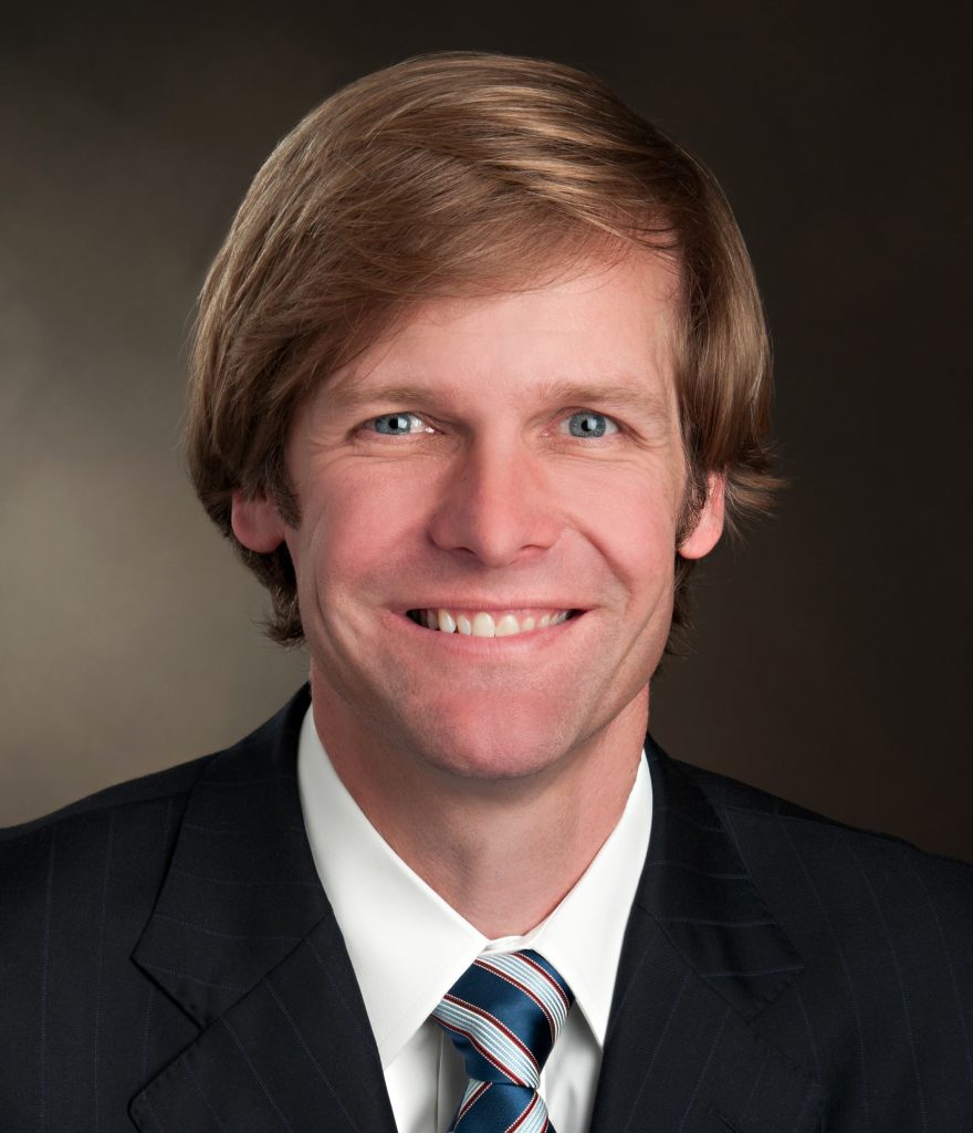 Dr Glenn Gaston OrthoCarolina
