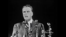 Billy Graham’s 1957 New York Crusade Sermon at Yankee Stadium