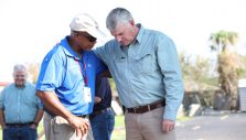 Chaplains Deliver Desperately Needed Hope to Southeast Texas