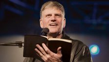 From Franklin Graham: The Incredible Word of God