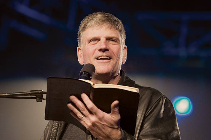 From Franklin Graham: The Incredible Word Of God