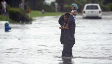 Chaplains Answering the ‘God Questions’ After Hurricane Harvey
