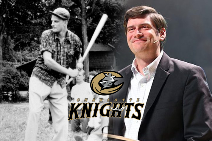 Know someone who loves the Charlotte Knights?