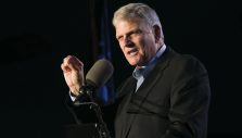 From Franklin Graham: Hate What God Hates