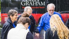 Billy Graham Rapid Response Team to Deploy in the Wake of Hurricane Irma