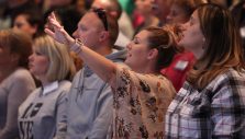 ‘Eye-opening’ Law Enforcement Retreat Gives Officers, Spouses a Spiritual Boost