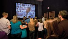 3 Stories of God’s Love on Display at the Billy Graham Library