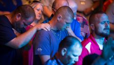 The Power of Prayer and Repentance on Display in Longview