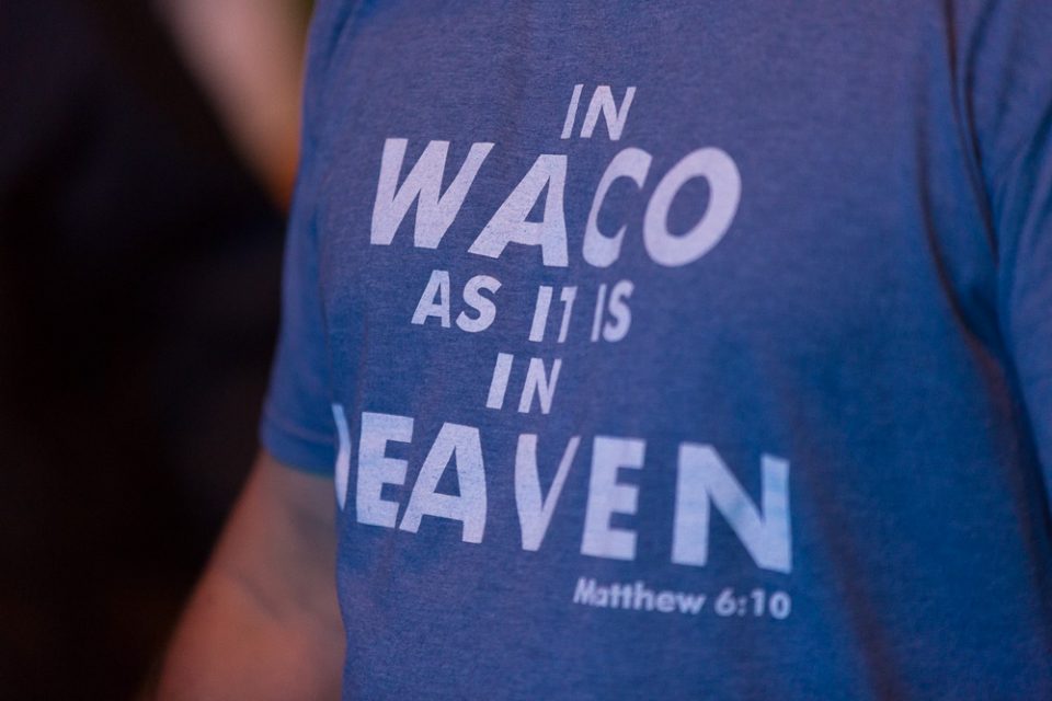 Waco shirt