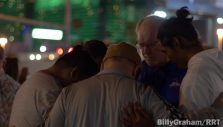 Chaplains in Las Vegas: People Are Looking for Hope