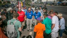 After Deadly Tragedy in Las Vegas, Chaplains Respond to Those Grieving
