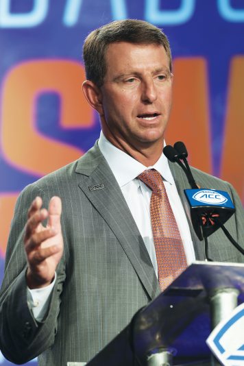 Dabo Swinney
